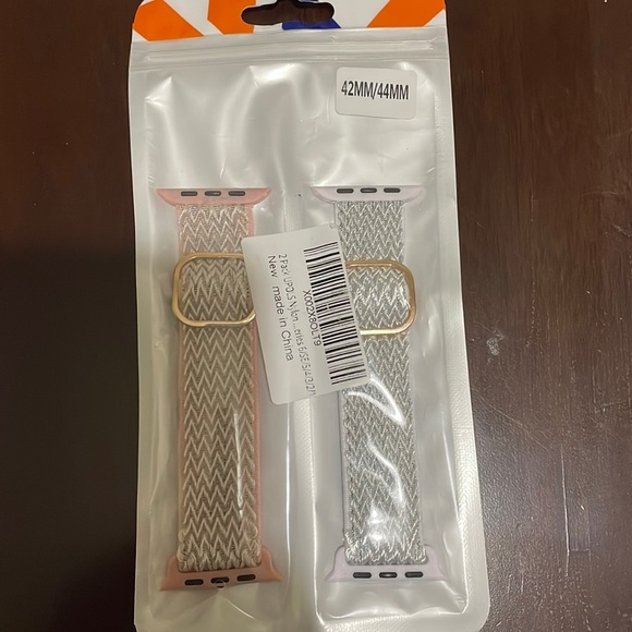 Apple Watch 42mm/44mm elastic bands. - Picture 1 of 1